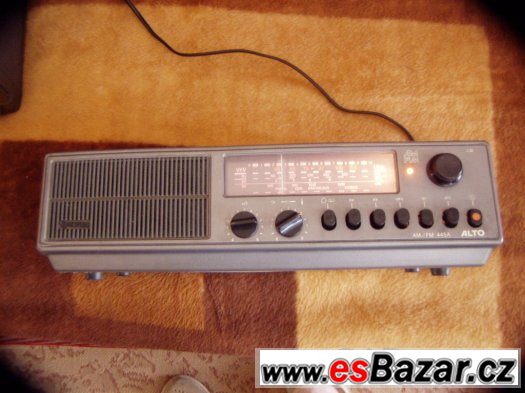 Alto model 445 A – fotografie 1