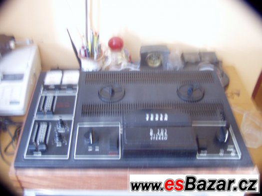 magnetofon  Tesla B 101 – fotografie 3