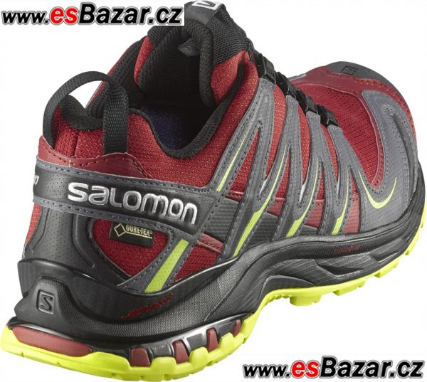  Boty Salomon XA PRO 3D GTX® GORE-TEX vel 46 měsíc staré – fotografie 2