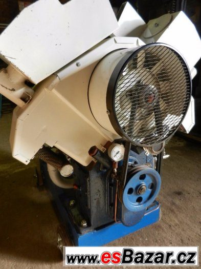 Kompresor 2JVK - 15kW – fotografie 3