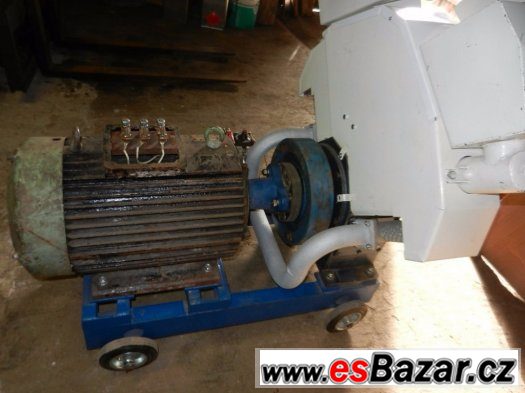 Kompresor 2JVK - 15kW – fotografie 4