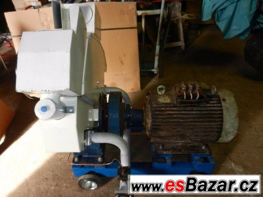 Kompresor 2JVK - 15kW – fotografie 5