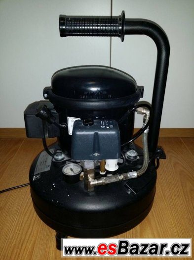 Kompresor Hansa Aero - Pro HTC 30 – fotografie 1