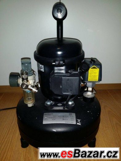Kompresor Hansa Aero - Pro HTC 30 – fotografie 2
