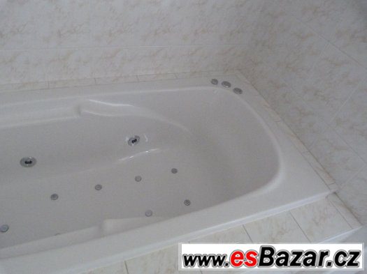 Hydromasážní vana Teiko 170/80 – fotografie 3