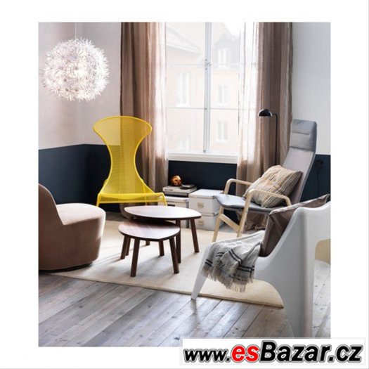 Stropní lustr Ikea – fotografie 3