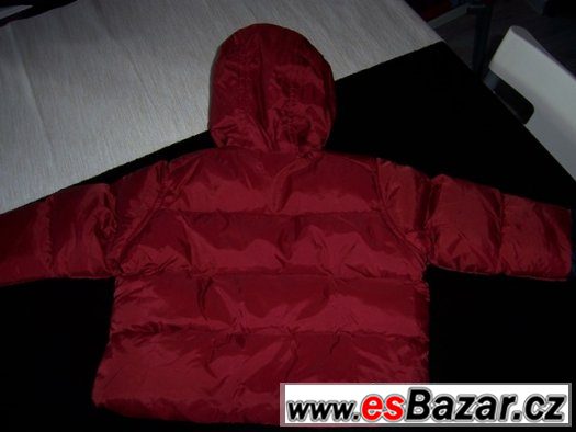 BUŘTÍKATÁ ZIMNÍ BUNDA - H&M – fotografie 2