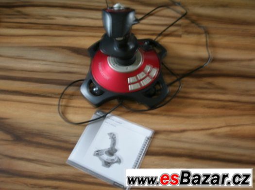 Joystick Trust GM-2500 – fotografie 3