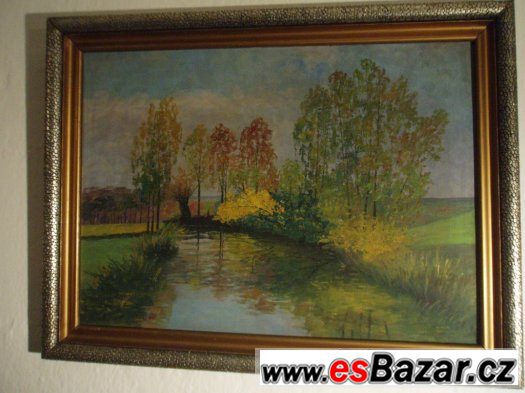 Obraz Krajina – fotografie 1