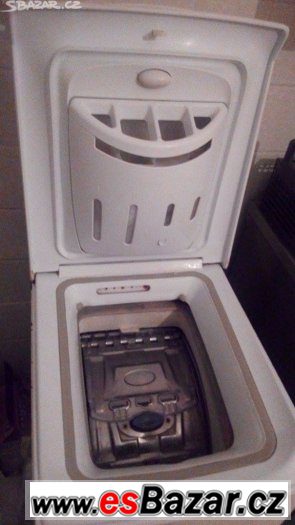 Automatická pračka Ariston – fotografie 5