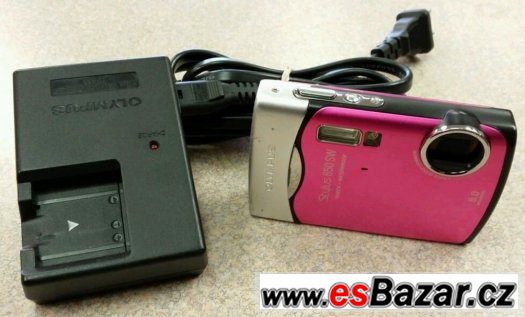 Olympus µ 850sw s drobnou závadou – fotografie 2