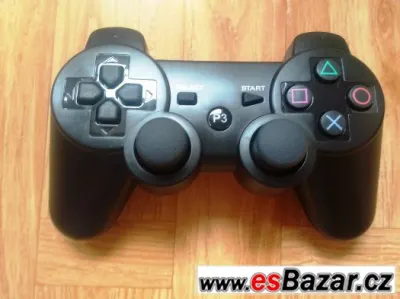 Bluetooth DualShock 3 Sixaxis Wireovládač pre PS3- Nabídka