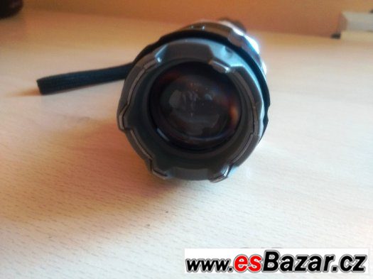 ELEKTRICKY PARALYZER S EXTRA VYKONOM + ZOOM – fotografie 2