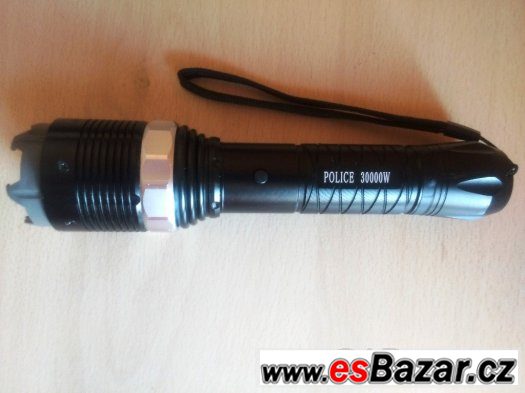ELEKTRICKY PARALYZER S EXTRA VYKONOM + ZOOM – fotografie 3