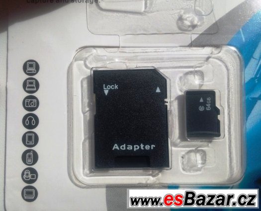 Micro SD pamäťové karty – fotografie 2