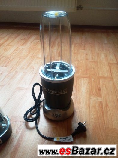 Nutribullet 900W nový – fotografie 2