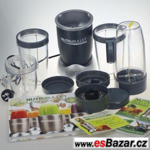 Nutribullet 600W nový – fotografie 2