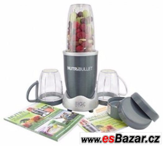 Nutribullet 600W nový – fotografie 3