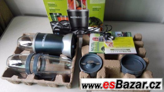 Nutribullet 600W nový – fotografie 4