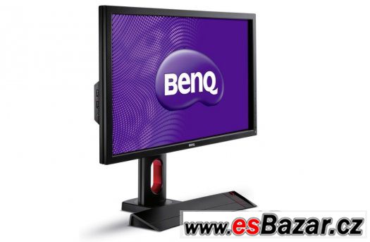 3D LED monitor BenQ XL2720T 27" – fotografie 4
