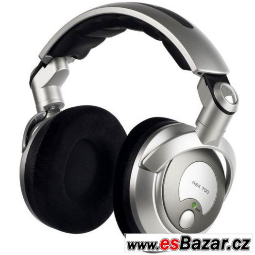 Bezdrát. sluchátka Beyerdynamic RSX 700 s dig.přenosem – fotografie 1
