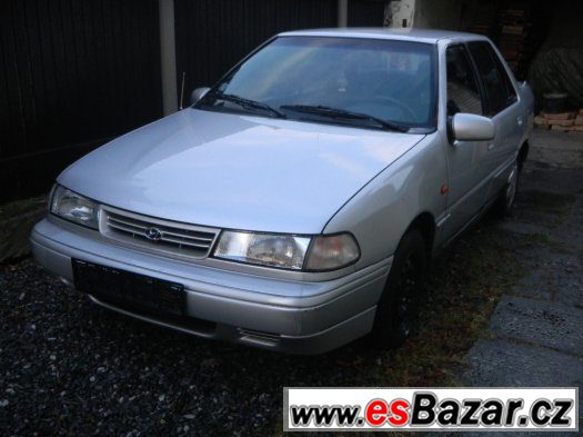 Prodám Hyundai Pony 1,5 GLSI – fotografie 1