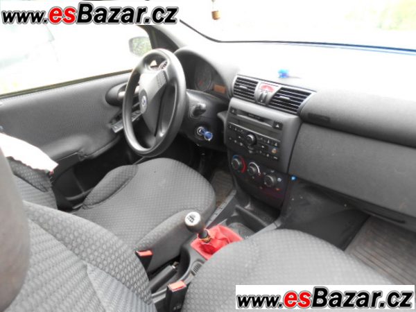 Fiat Stilo 1,2 16V 5DV hatchback náhradní díly – fotografie 2