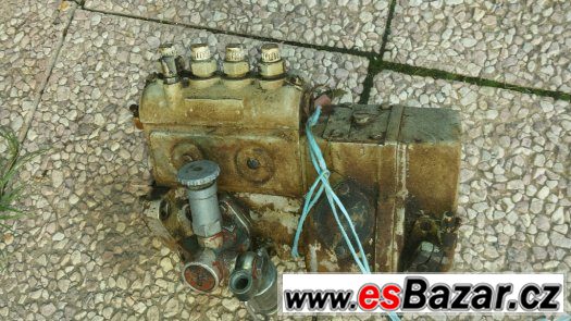 vstřikovací čerpadlo na ZETOR 5511 – fotografie 1