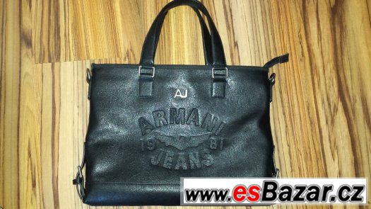 AJ Armani Jeans nová taška kabela – fotografie 1