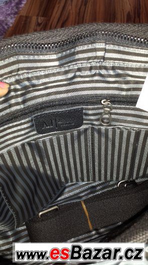 AJ Armani Jeans nová taška kabela – fotografie 2