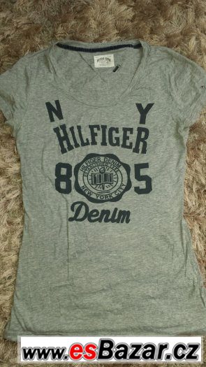THD Tommy Hilfiger dámské tričko – fotografie 1