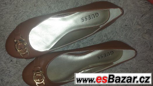 GUESS balerínky nové – fotografie 1