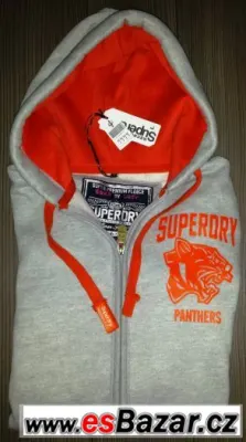 SUPERDRY mikina vel. L - SLEVA