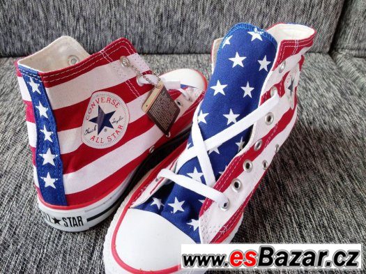 Converse kecky nové – fotografie 4