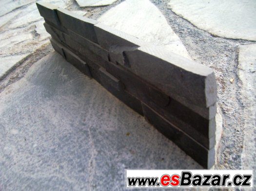 Břidlice a Quartzit  15cm x 60cm – fotografie 3