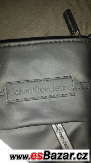 CK Calvin Klein nová taška – fotografie 2
