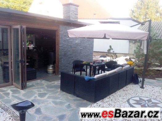 Kamenný obklad z břidlice 15cm x 60cm – fotografie 4