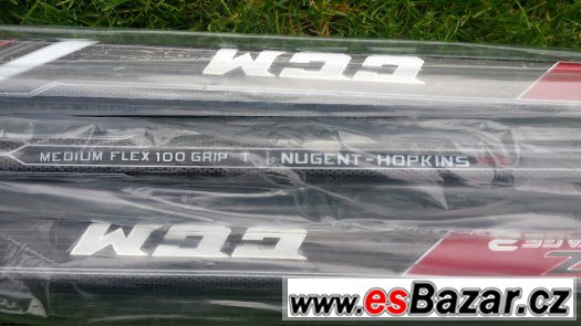 hokejka CCM RBZ 2  GRIP  SR – fotografie 2