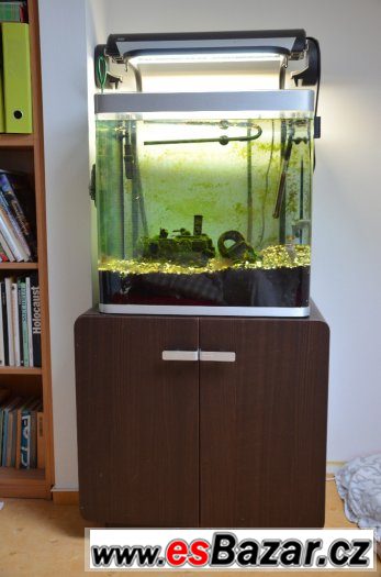 Akvárium Hagen Aquarium set Fluval – fotografie 4
