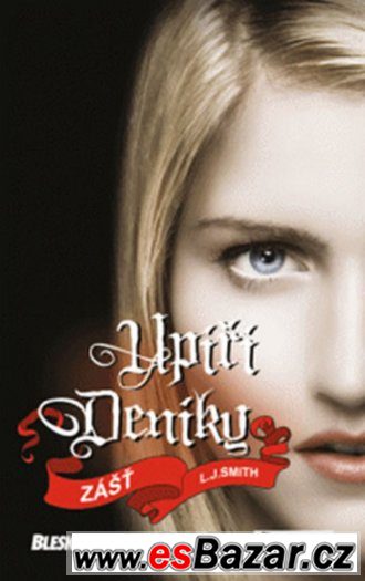 Upíří deníky – fotografie 1