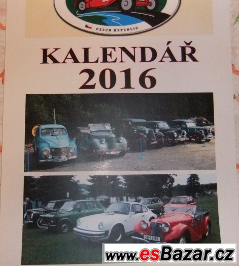 Kalendář 2016 – fotografie 1
