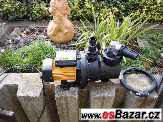 Bazén Azuro 400 De Luxe – fotografie 5