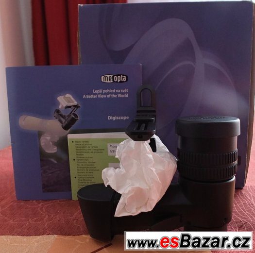 Meopta DP1 30xWA – fotografie 1
