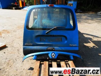 Prodám Renault kangoo komplet dveře