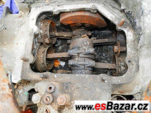 Prodám motor Tatra. – fotografie 5