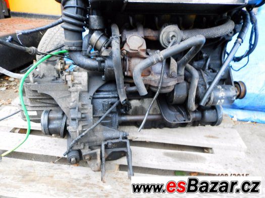 Motor ford mondeo 1.8 TD – fotografie 3