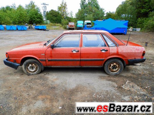Audi 80 – fotografie 1