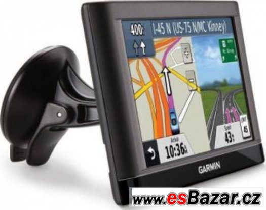 navigace Garmin nüvi 42 ČR Lifetime – fotografie 1