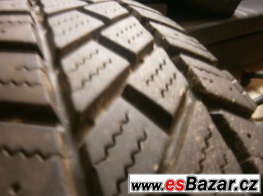 pneu zimni Fulda Conveo Trac 195/70 R15 M+S – fotografie 2