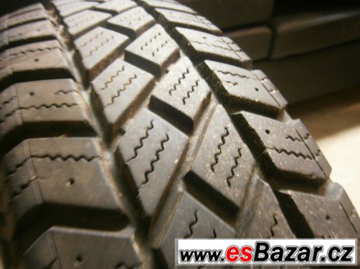 pneu zimni Fulda Conveo Trac 195/70 R15 M+S – fotografie 3